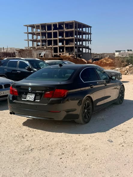بي ام دبليو 520 2012 - صورة 2
