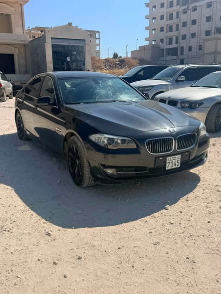 بي ام دبليو 520 2012 - صورة 3
