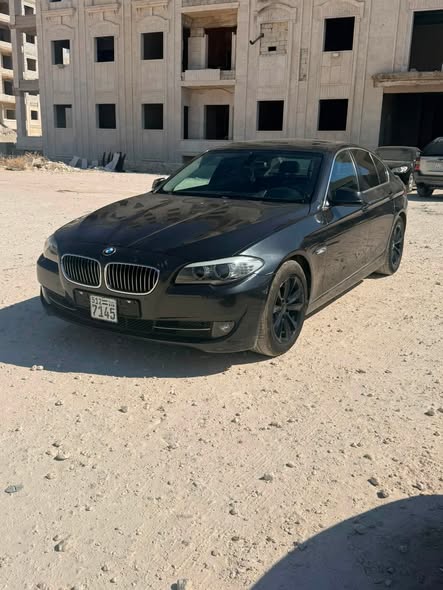 بي ام دبليو 520 2012 - صورة 4
