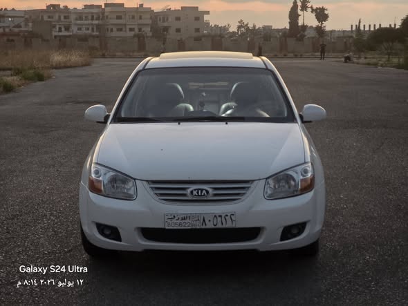 كيا سيراتو 2009 - صورة 1