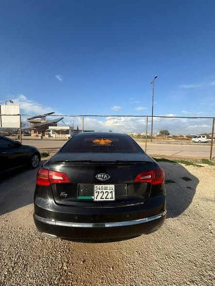كيا K7 2011 - صورة 3