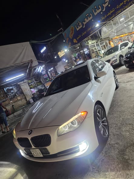 بي إم دبليو 535i 2012 - صورة 1