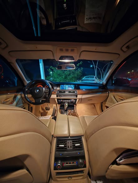 بي إم دبليو 535i 2012 - صورة 4