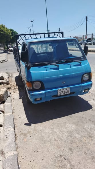 هونداي بورتر 1996 - صورة 1