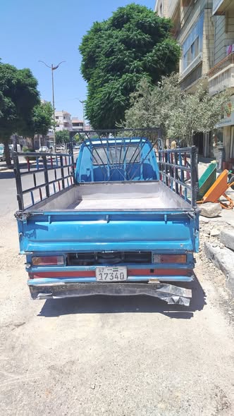 هونداي بورتر 1996 - صورة 2