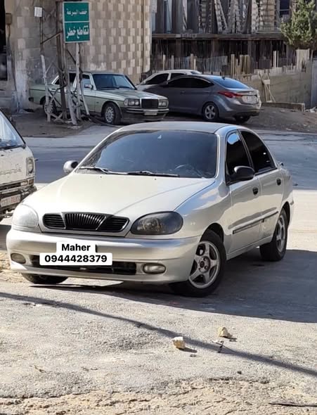 دايو لانوس 1998 - صورة 1