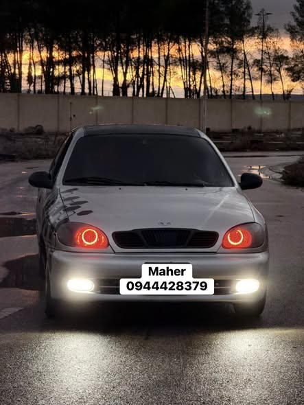 دايو لانوس 1998 - صورة 3