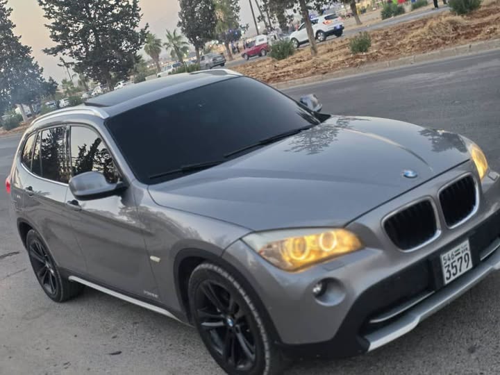 بي ام دبليو اكس 1 2012 - صورة 1