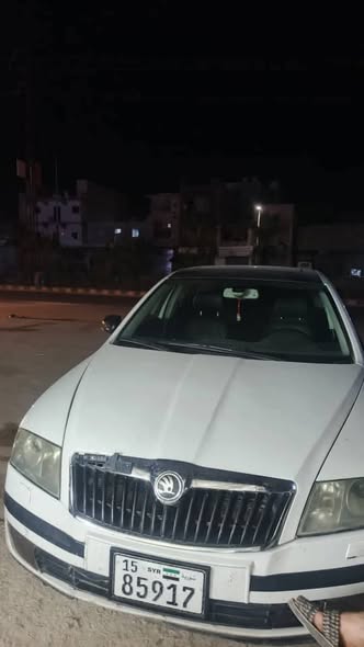 سكودا اوكتافيا 2008 - صورة 1