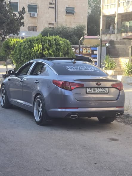 كيا اوبتيما 2012 - صورة 4