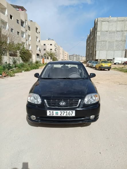 هونداي إكسنت 2005 - صورة 3