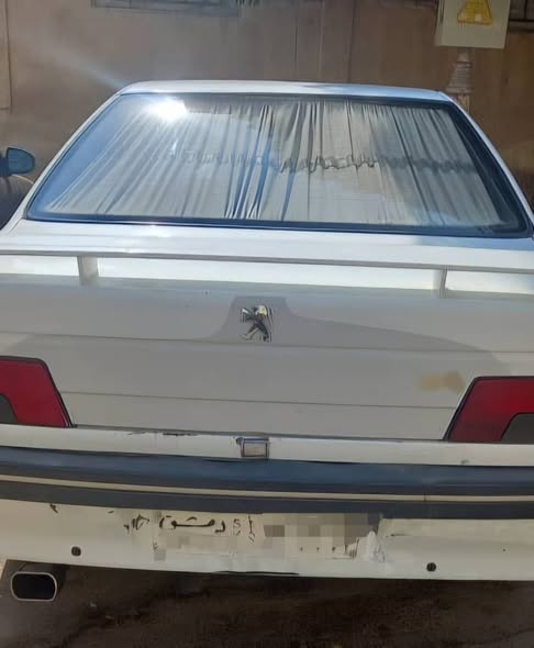 بيجو 405 1993 - صورة 2