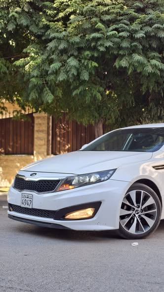 كيا K5 2013 - صورة 3