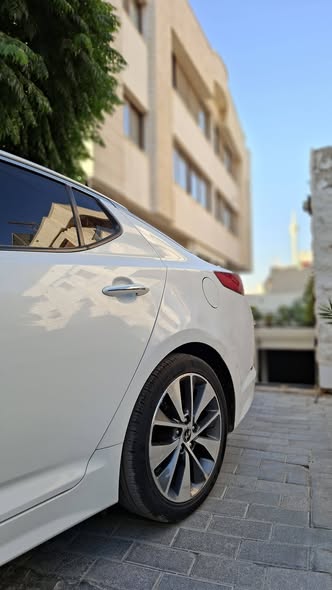 كيا K5 2013 - صورة 5