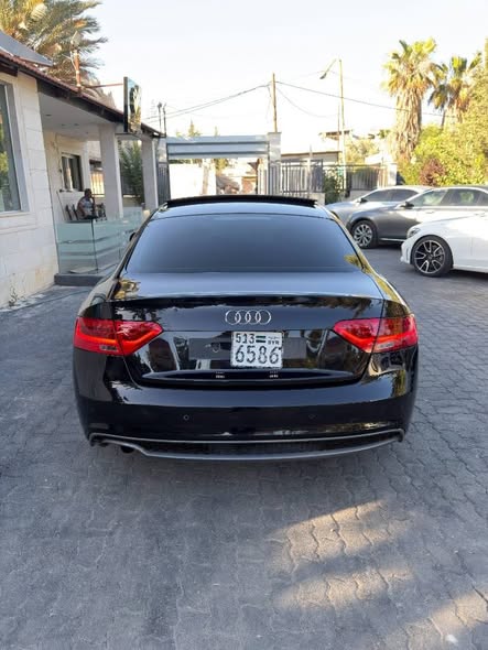 اودي A5 2014 - صورة 3