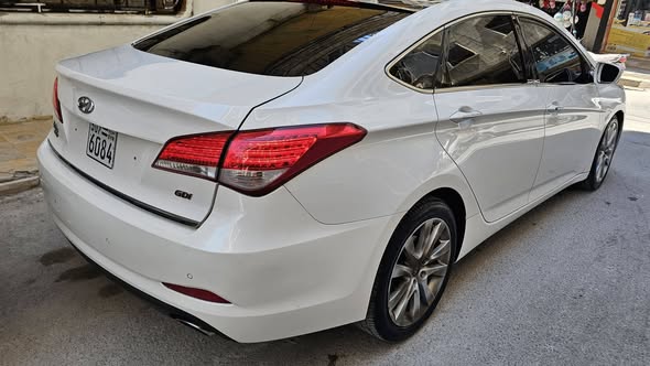 هيونداي i40 2012 - صورة 2
