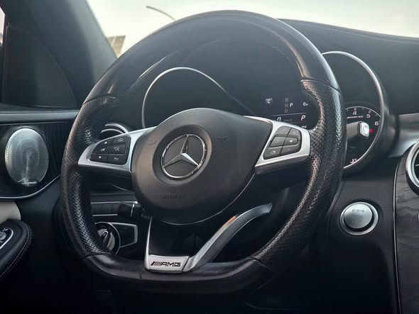 مرسيدس C43 2017 - صورة 5