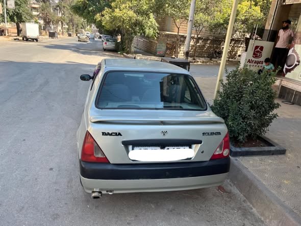 داسيا سولنزا 2003 - صورة 3