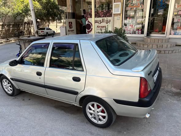 داسيا سولنزا 2003 - صورة 4