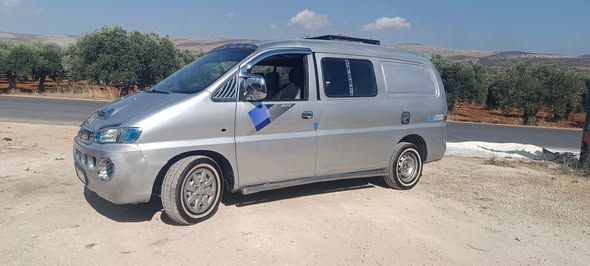 هيونداي H-1 2006 - صورة 5