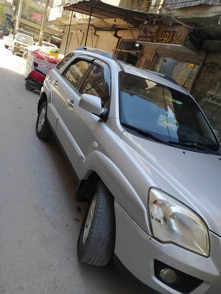 كيا سبورتاج 2008 - صورة 4