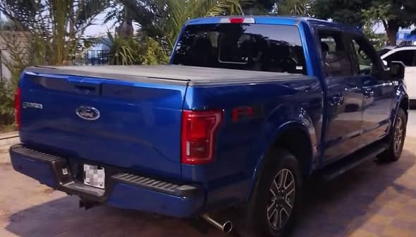 فورد F-150 2017 - صورة 4