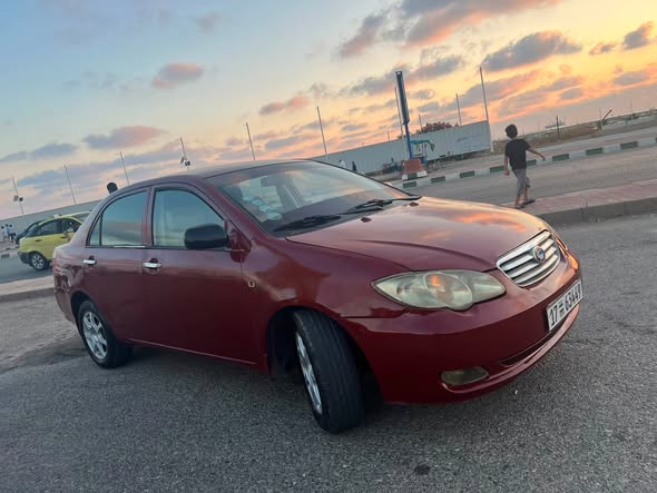 بي واي دي F3 2008 - صورة 4