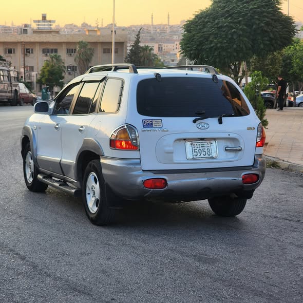 هيونداي سانتا في 2002 - صورة 2