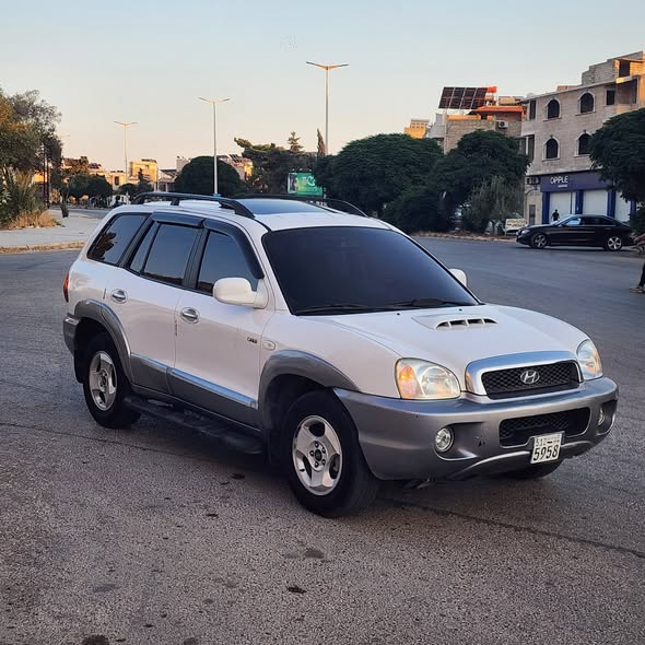 هيونداي سانتا في 2002 - صورة 3