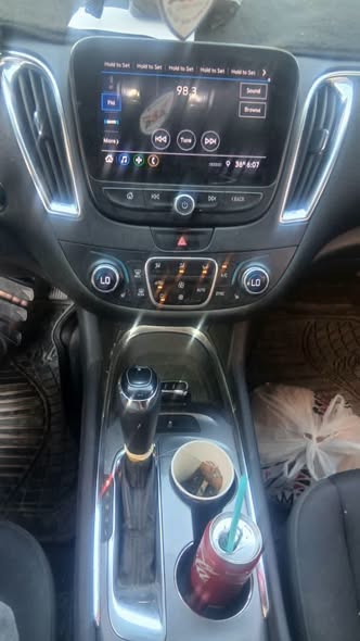 شفروليه ماليبو 2019 - صورة 1