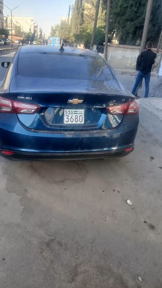 شفروليه ماليبو 2019 - صورة 3