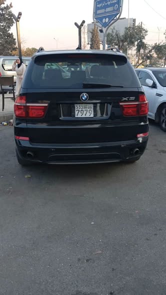 بي ام دبليو X5 2013 - صورة 1