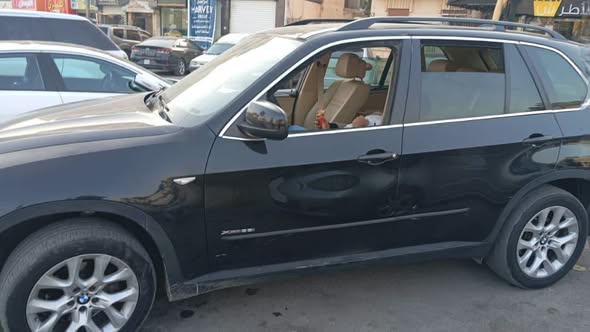 بي ام دبليو X5 2013 - صورة 4