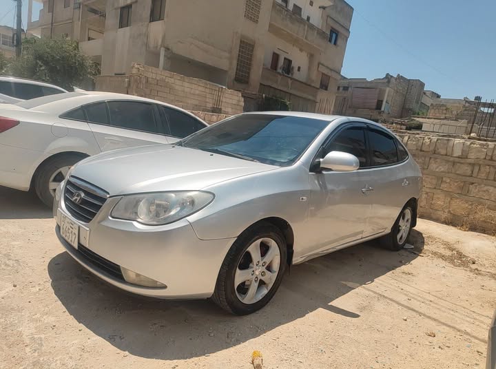 هيونداي افانتي 2007 - صورة 1
