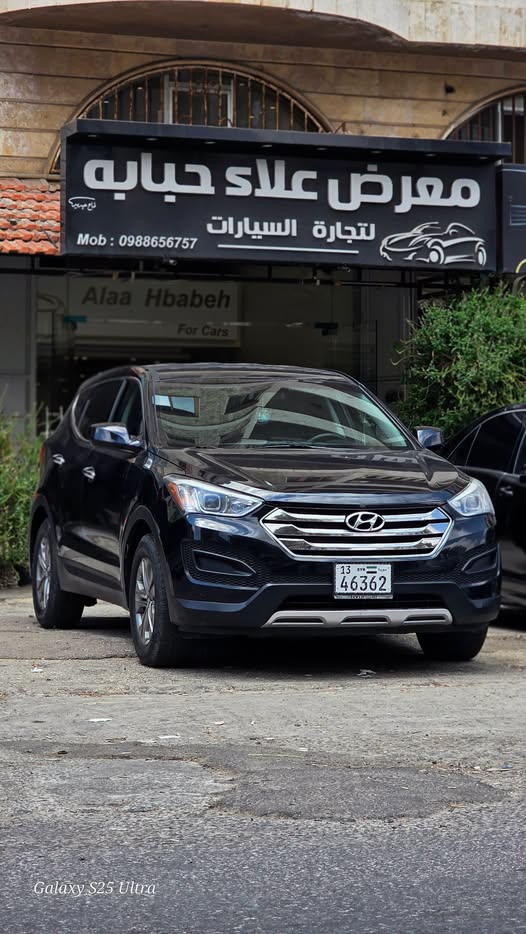هيونداي سنتافيه 2016