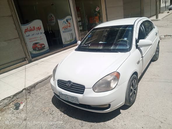 هيونداي فيرنا 2005 - صورة 2