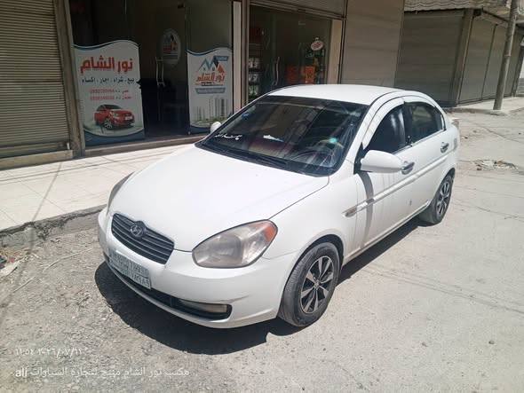 هيونداي فيرنا 2005 - صورة 3