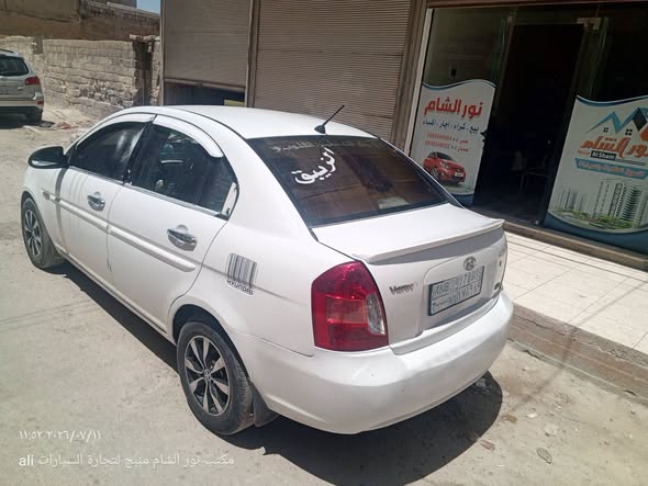 هيونداي فيرنا 2005 - صورة 4