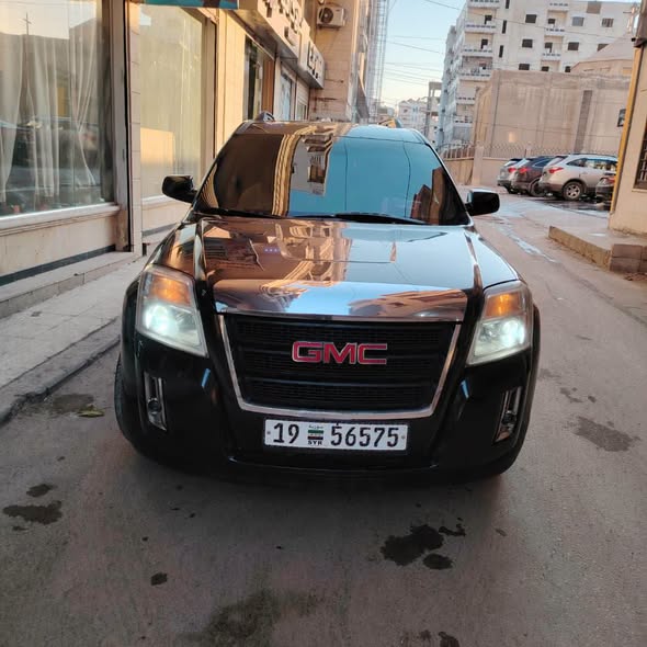 جيمس تيرين 2013 - صورة 1