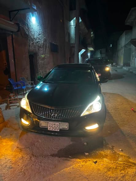 هيونداي أزيرا 2014 - صورة 2