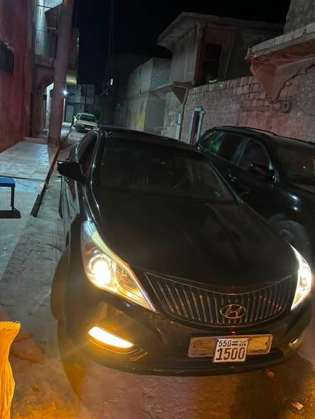 هيونداي أزيرا 2014 - صورة 4