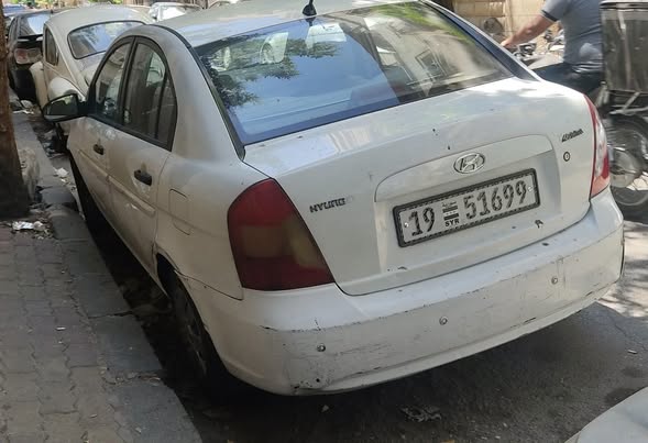 هونداي فيرنا 2007 - صورة 2