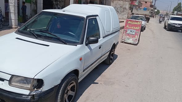 سكودا بيكاب 1996 - صورة 3