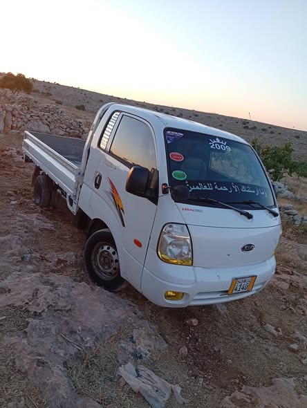 كيا بونغو 2008 - صورة 2