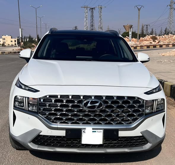 هونداي سنتافي 2021 - صورة 1