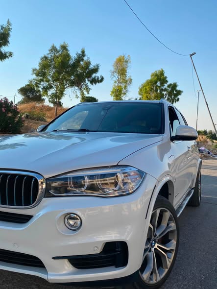 بي إم دبليو X5 2019 - صورة 1