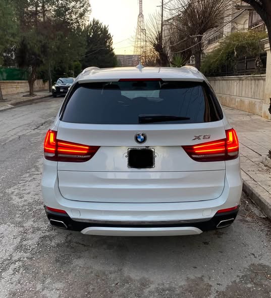 بي إم دبليو X5 2019 - صورة 3