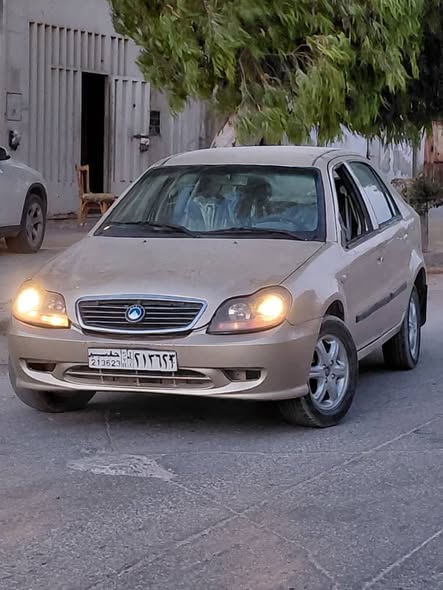 جيلي سي كيه 2007 - صورة 1