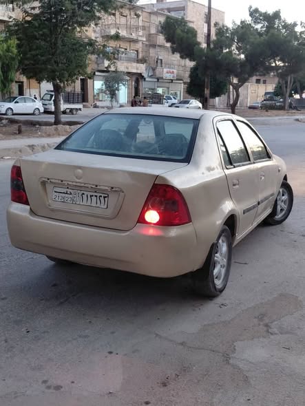 جيلي سي كيه 2007 - صورة 2