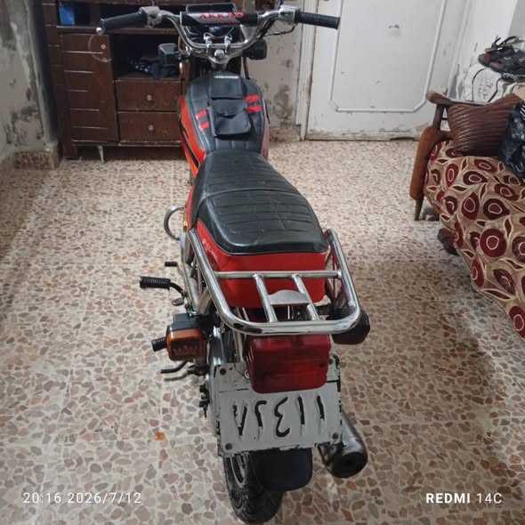 أكاد 125 2018 - صورة 1